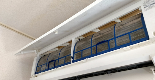 こんな方は定期的なメンテナンス・清掃がおすすめ